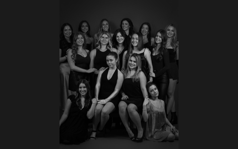 Phi Mu: FSL LineDance by Panhellenic